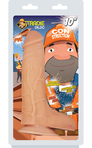 TRADIE - Con Struction